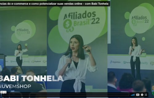 Tendências do e-commerce e como potencializar suas vendas online – com Babi Tonhela