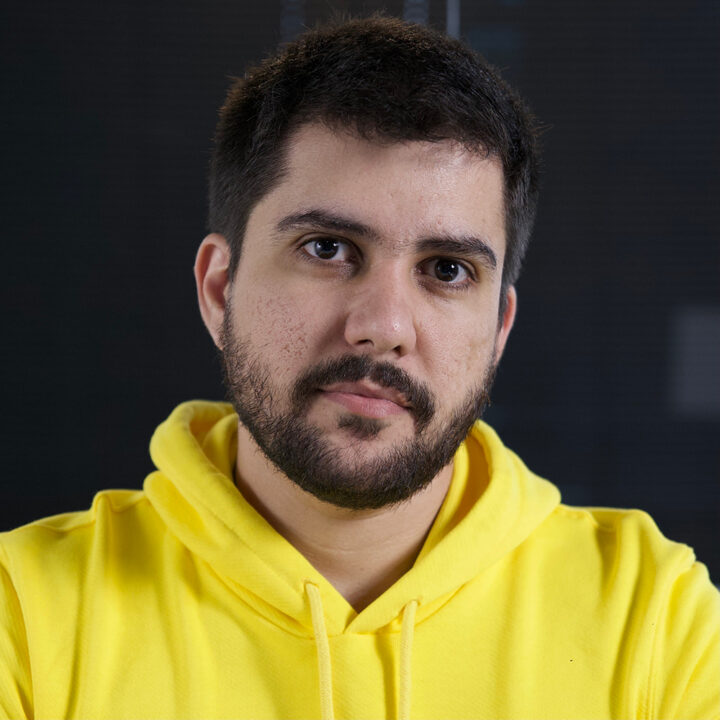 Thiago Refer - Head de Educação, HeroSpark