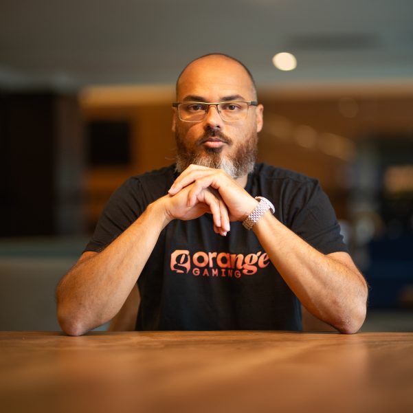 Antônio Fonseca - CEO, Orange Gaming