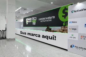 Sua marca no Credenciamento