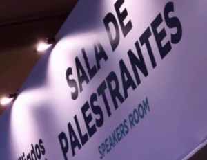 Patrocínio Sala dos Palestrantes